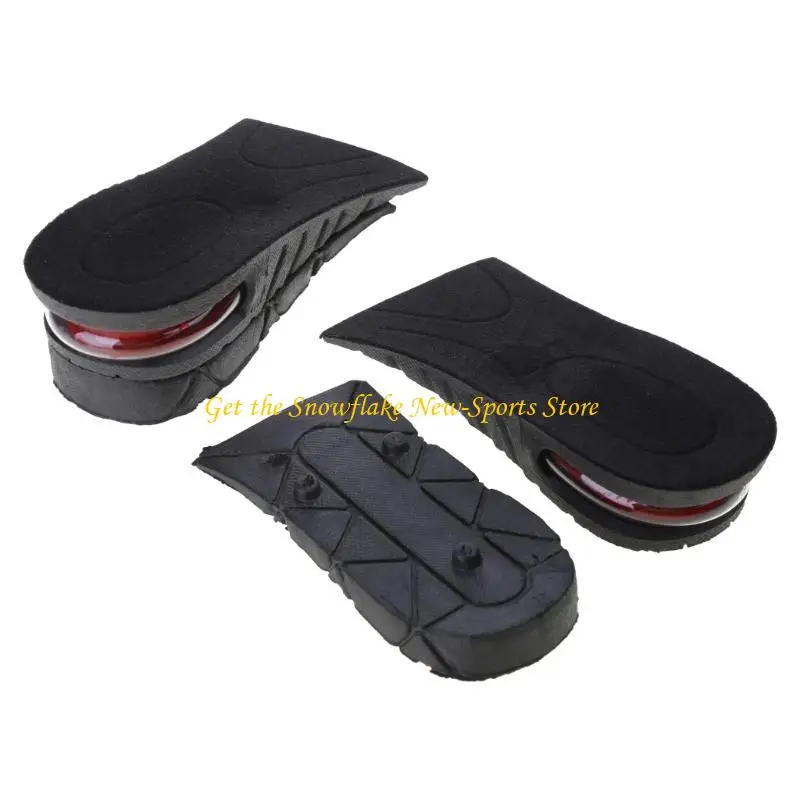 E56D 1 Pair Sports Shoe Insoles Height Increase, Elevator Inserts Shoe Lifts Inserts
E56D 1 Pair Sports Shoe Insoles Height Increase, Elevator Inserts Shoe Lifts Inserts