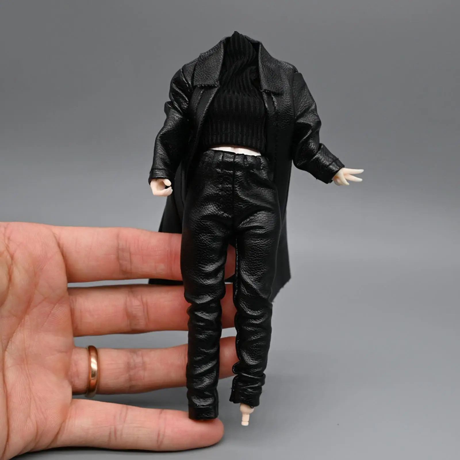 1:12 Action Figures Coat 6 Inch Female Dress Up Adult Gifts Costume Accessories Doll Clothes
1:12 Action Figures Coat 6 Inch Female Dress Up Adult Gifts Costume Accessories Doll Clothes