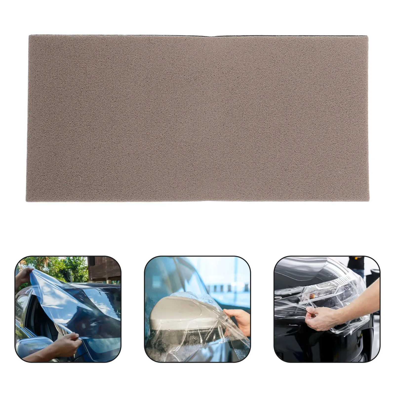 Car Scraper Replacement Interior Fiber Patch Film Longlasting Car Modification Wrap Sticker DIY Automotive Interior Trim 
Car Scraper Replacement Interior Fiber Patch Film Longlasting Car Modification Wrap Sticker DIY Automotive Interior Trim