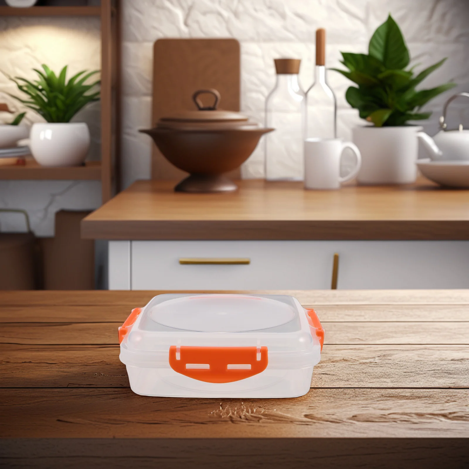 Portable Airtight Food Storage Container Sandwich Box for Kitchen Lunchbox Fresh Preservation 125char Food Organizer
Portable Airtight Food Storage Container Sandwich Box for Kitchen Lunchbox Fresh Preservation 125char Food Organizer