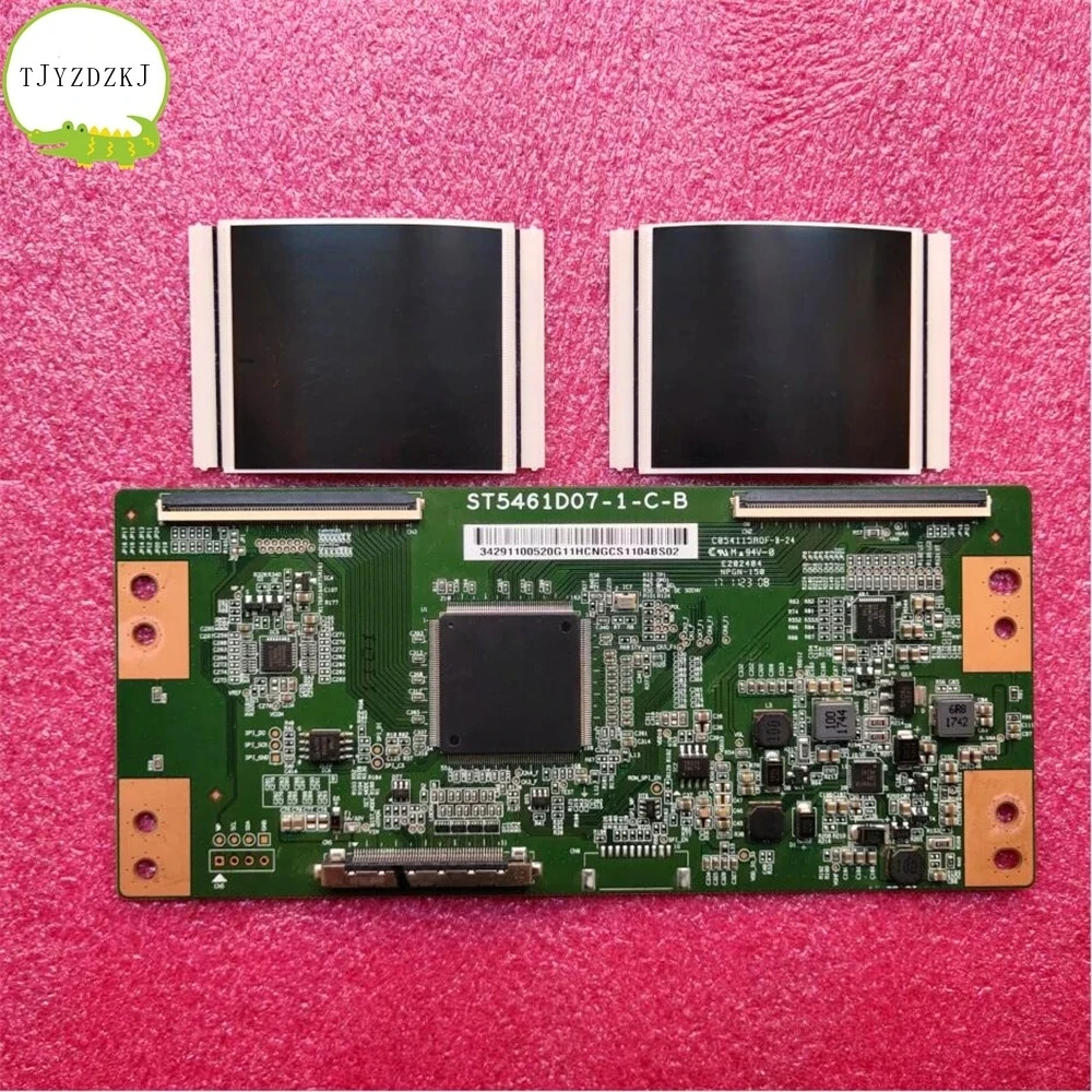 Good test working original logic board for HISENSE 55RGE 55R6E ST5461D07-1-C-B T-CON BOARD 55 INCH TV
Good test working original logic board for HISENSE 55RGE 55R6E ST5461D07-1-C-B T-CON BOARD 55 INCH TV