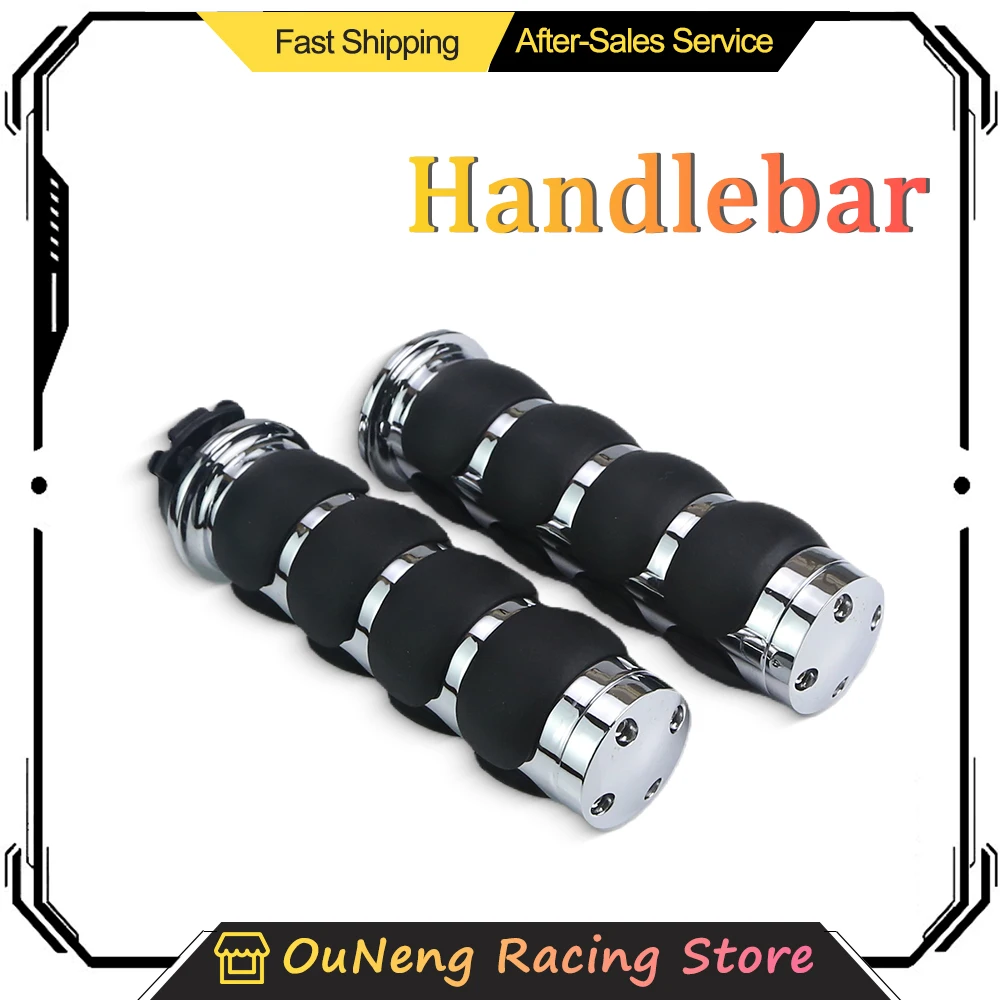 For Harley Touring Softail Fat Boy Sportster XL 883 1200 Dyna 1" Motorcycle Handle Bar Hand Grips 25mm Aluminum Rubber Handle
For Harley Touring Softail Fat Boy Sportster XL 883 1200 Dyna 1" Motorcycle Handle Bar Hand Grips 25mm Aluminum Rubber Handle