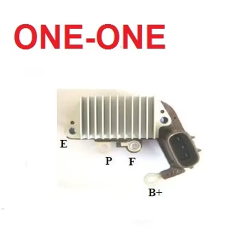NEW ALTERNATOR VOLTAGE REGULATOR 101211-1340 101211-1380 101211-1390 101211-2941 IN348 11844 12651 12771 12772 138146
NEW ALTERNATOR VOLTAGE REGULATOR 101211-1340 101211-1380 101211-1390 101211-2941 IN348 11844 12651 12771 12772 138146