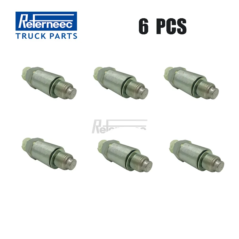 6 PCS Impulse Sensor OE Number 81271210040 81271210055 0155425117 For MA N Truck Parts
6 PCS Impulse Sensor OE Number 81271210040 81271210055 0155425117 For MA N Truck Parts