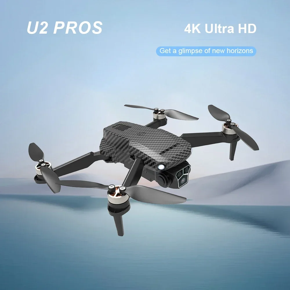 U2pros brushless motor Mini Drone professionnel 4K Uitra HD Camera optical flow With Obstacle Avoidance Lost Of Power Dron Toys
U2pros brushless motor Mini Drone professionnel 4K Uitra HD Camera optical flow With Obstacle Avoidance Lost Of Power Dron Toys