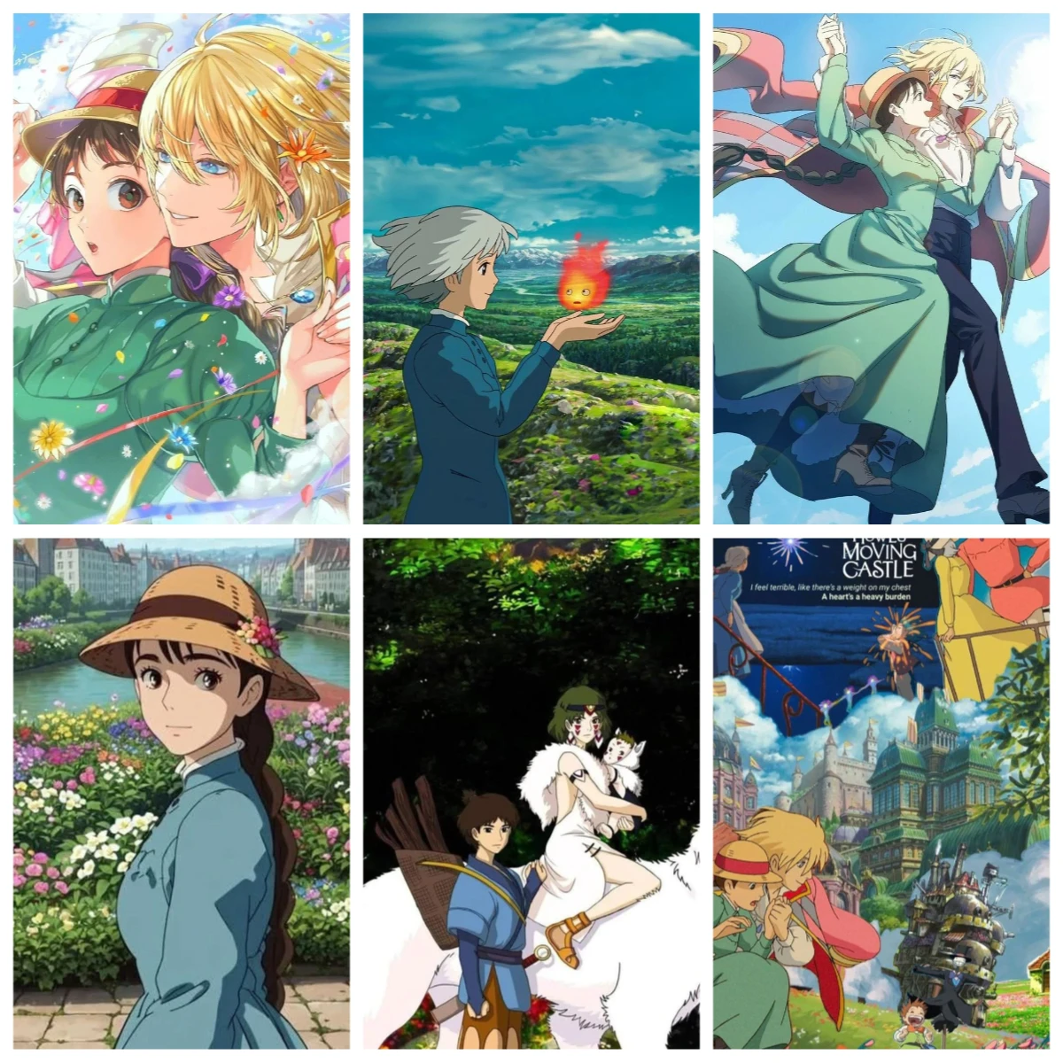 1000 элементов пазлов для взрослых: Аниме «Хаус» (Moving Castle), развивающие игры-головоломки, красочные пазлы, подарки, декор для дома
1000 элементов пазлов для взрослых: Аниме «Хаус» (Moving Castle), развивающие игры-головоломки, красочные пазлы, подарки, декор для дома