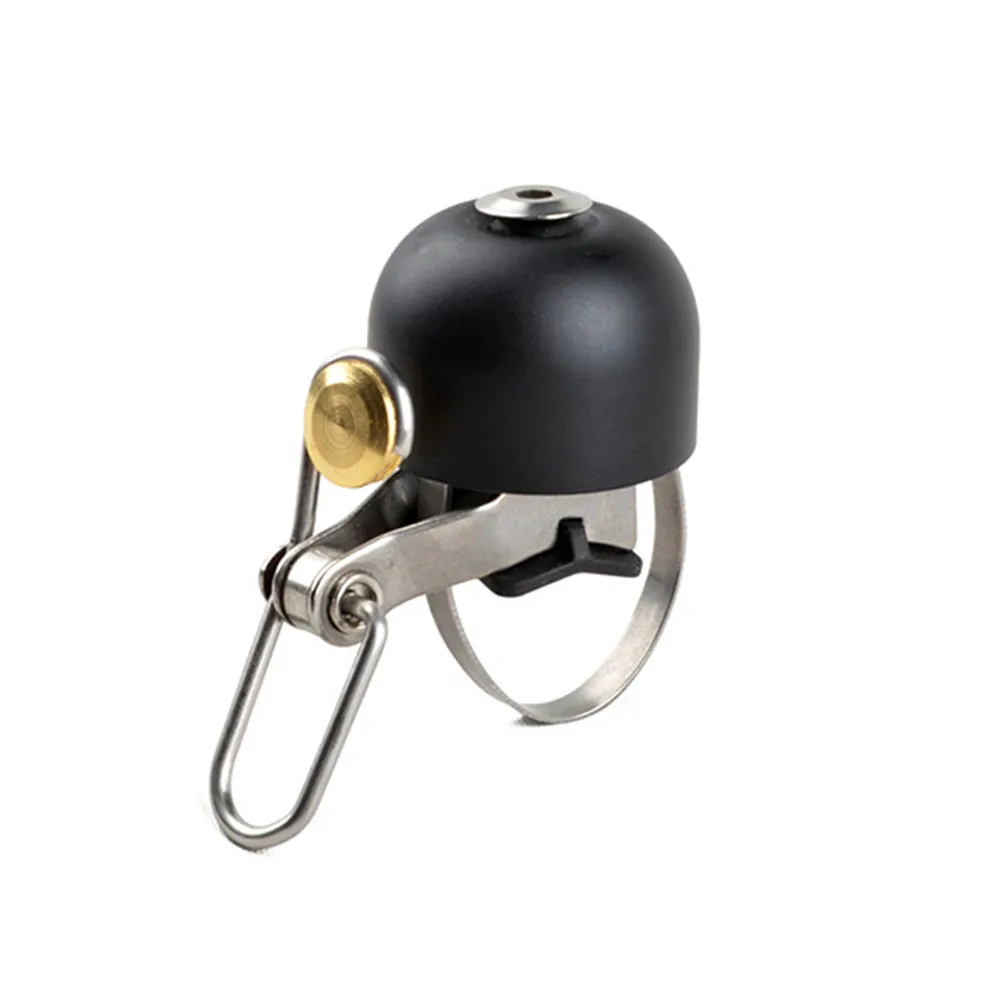 Compact Mini Bicycle Bell for Road and Mountain Bikes Manual Loud Ringing Alarm Sturdy Aluminum Alloy Construction
Compact Mini Bicycle Bell for Road and Mountain Bikes Manual Loud Ringing Alarm Sturdy Aluminum Alloy Construction