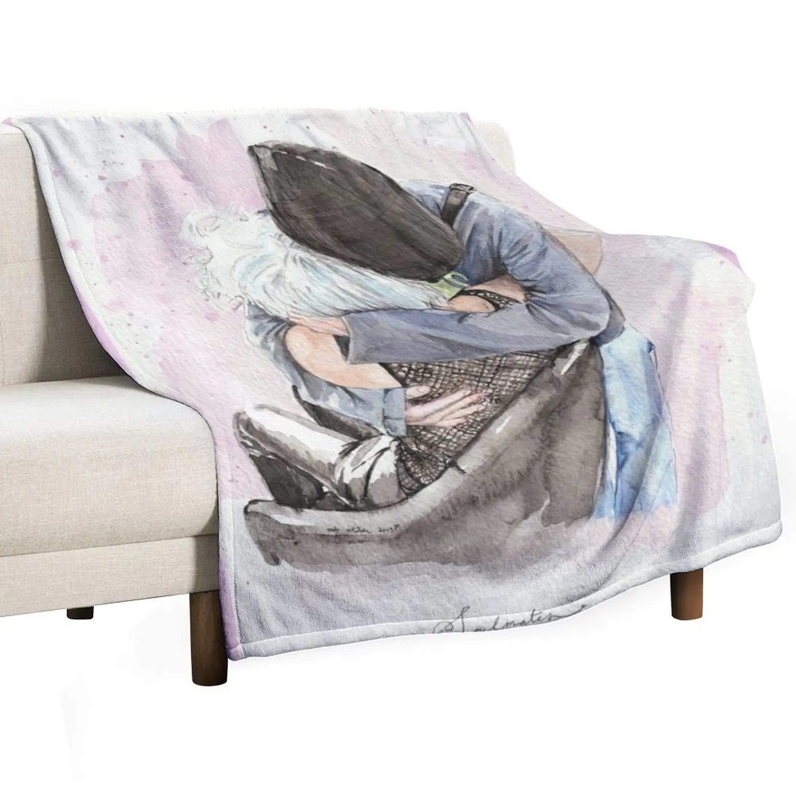 This is Love - Soulmate Lyrics Vsn Throw Blanket Luxury Brand Luxury St Blankets
This is Love - Soulmate Lyrics Vsn Throw Blanket Luxury Brand Luxury St Blankets