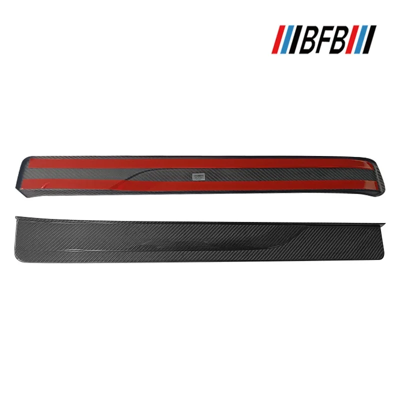 For Nissan Z Rz34 400Z Dry Carbon Fiber Interior Door Threshold Strips True Threshold Strips Interior Modification Accessories
For Nissan Z Rz34 400Z Dry Carbon Fiber Interior Door Threshold Strips True Threshold Strips Interior Modification Accessories