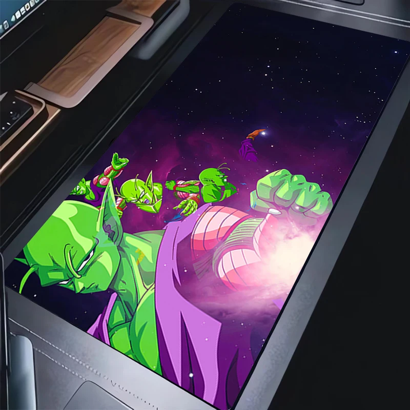 Mouse Pad Dragon Ball Piccolo Office Desk Mat Anti Slip Mousepad HD PC Accessories Keyboard Pad Gaming Mats Rubber Extended Pad
Mouse Pad Dragon Ball Piccolo Office Desk Mat Anti Slip Mousepad HD PC Accessories Keyboard Pad Gaming Mats Rubber Extended Pad