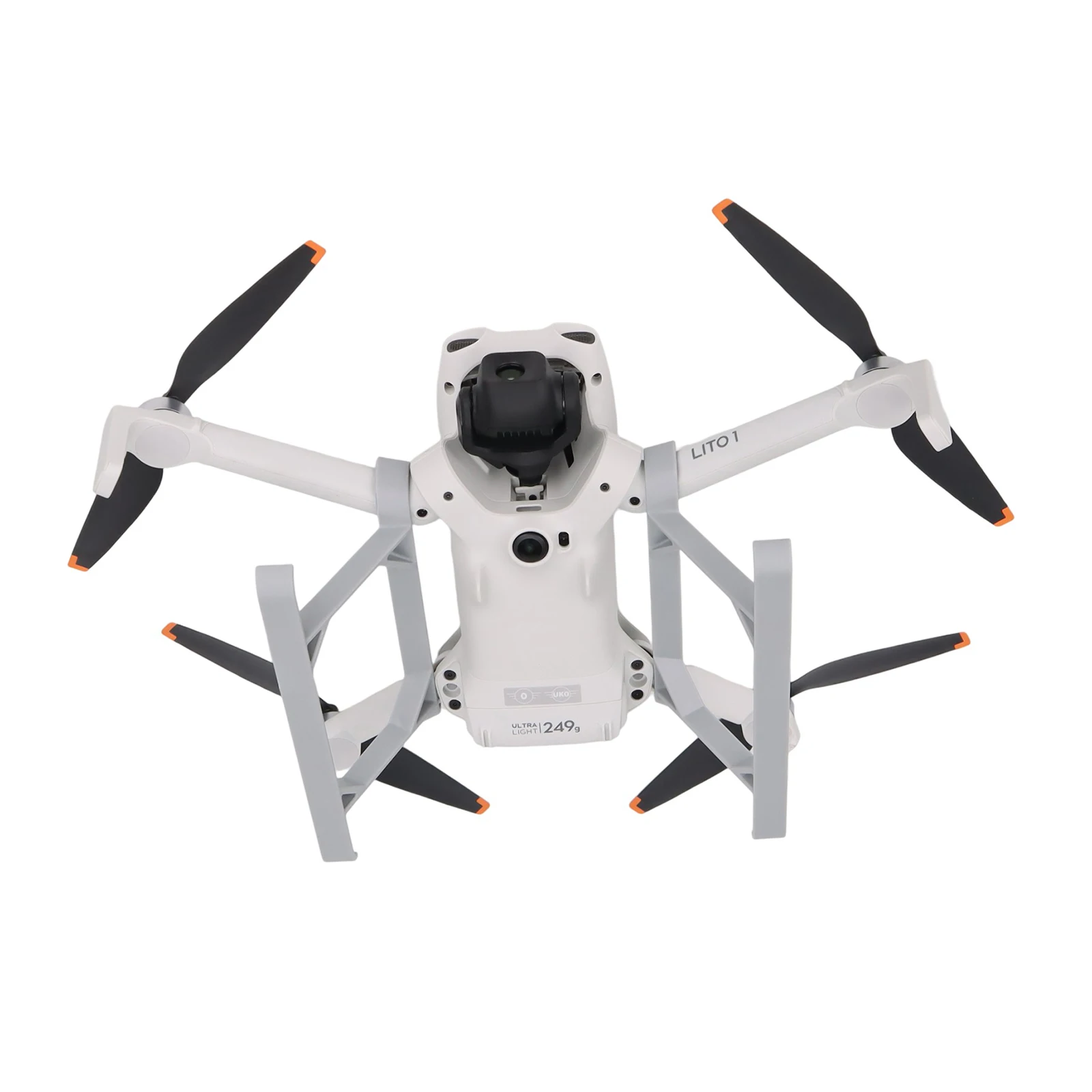 Landing Gear Float Skit For DJI Lito 1/Lito X1 Landing Skid Float Tripod Stand/Buoyancy Stick Kit Accessory
Landing Gear Float Skit For DJI Lito 1/Lito X1 Landing Skid Float Tripod Stand/Buoyancy Stick Kit Accessory