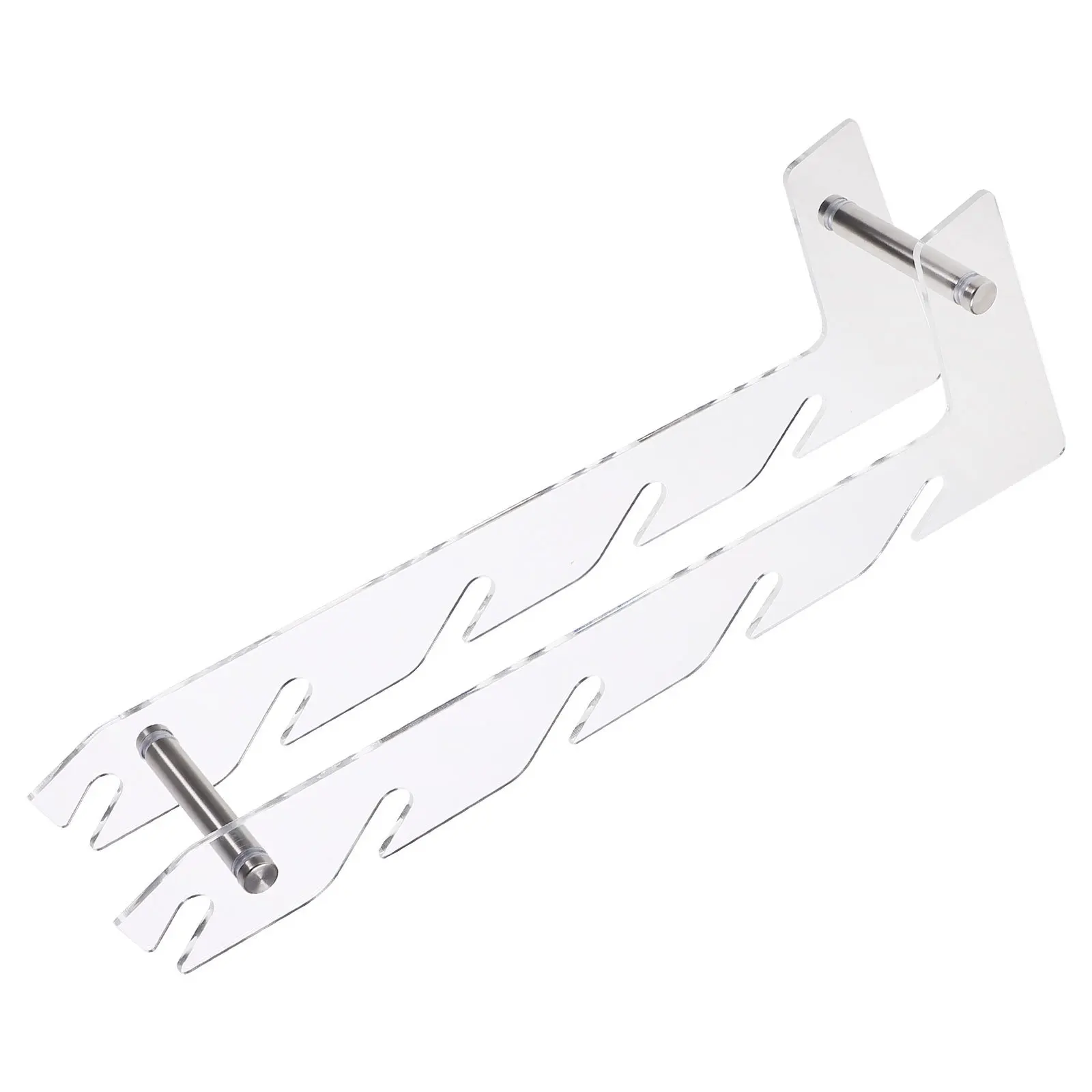 Glasses Display Stand Clear Acrylic Eyeglasses Stand Riser Stable Sunglasses Holder Display Rack Desktop Use Glasses Holders
Glasses Display Stand Clear Acrylic Eyeglasses Stand Riser Stable Sunglasses Holder Display Rack Desktop Use Glasses Holders
