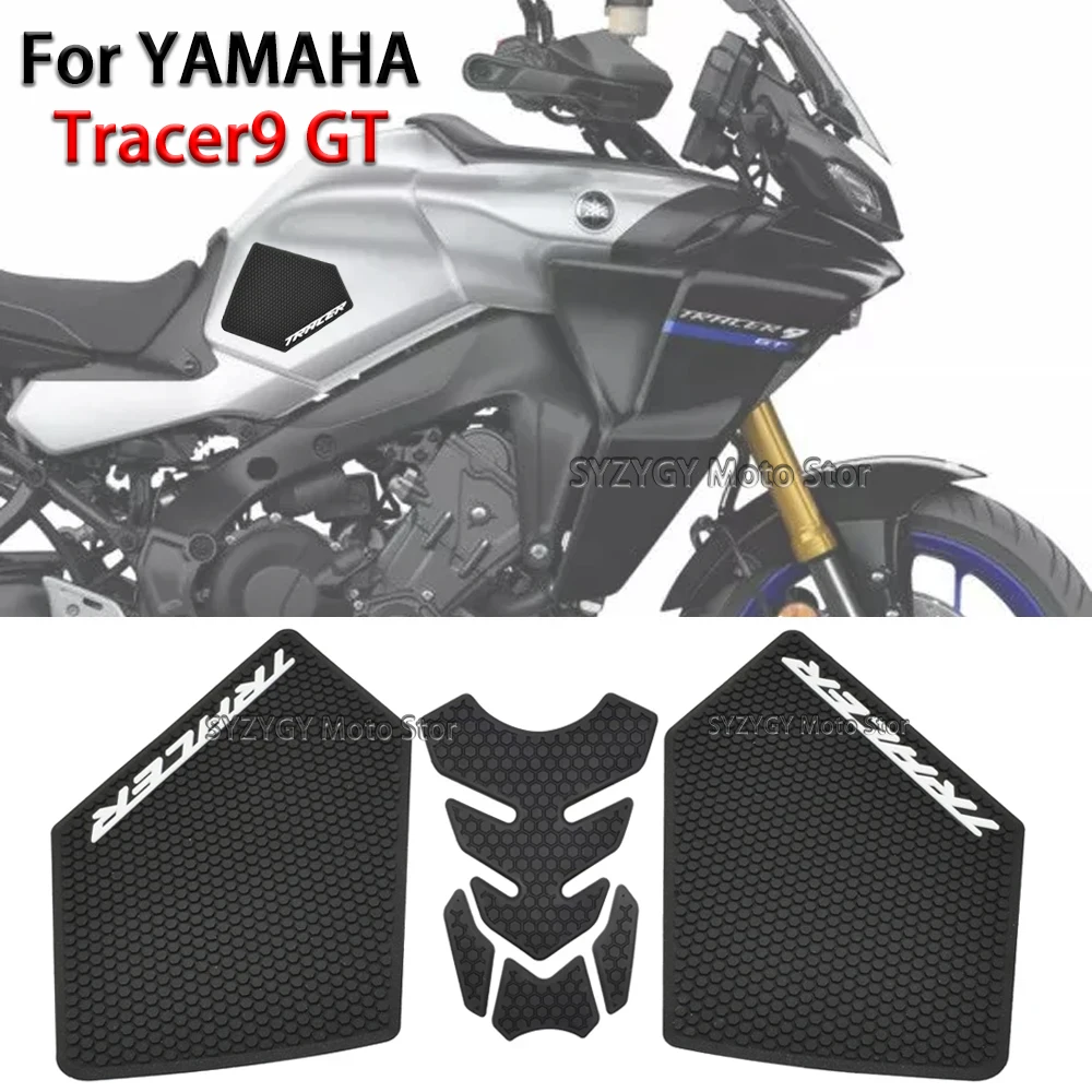 For Yamaha Tracer9 GT 21 22 Motorcycle Anti-Skid Side OilTank Sticker Waterproof Pad RubberTank pad Protector Traction Pad Side
For Yamaha Tracer9 GT 21 22 Motorcycle Anti-Skid Side OilTank Sticker Waterproof Pad RubberTank pad Protector Traction Pad Side