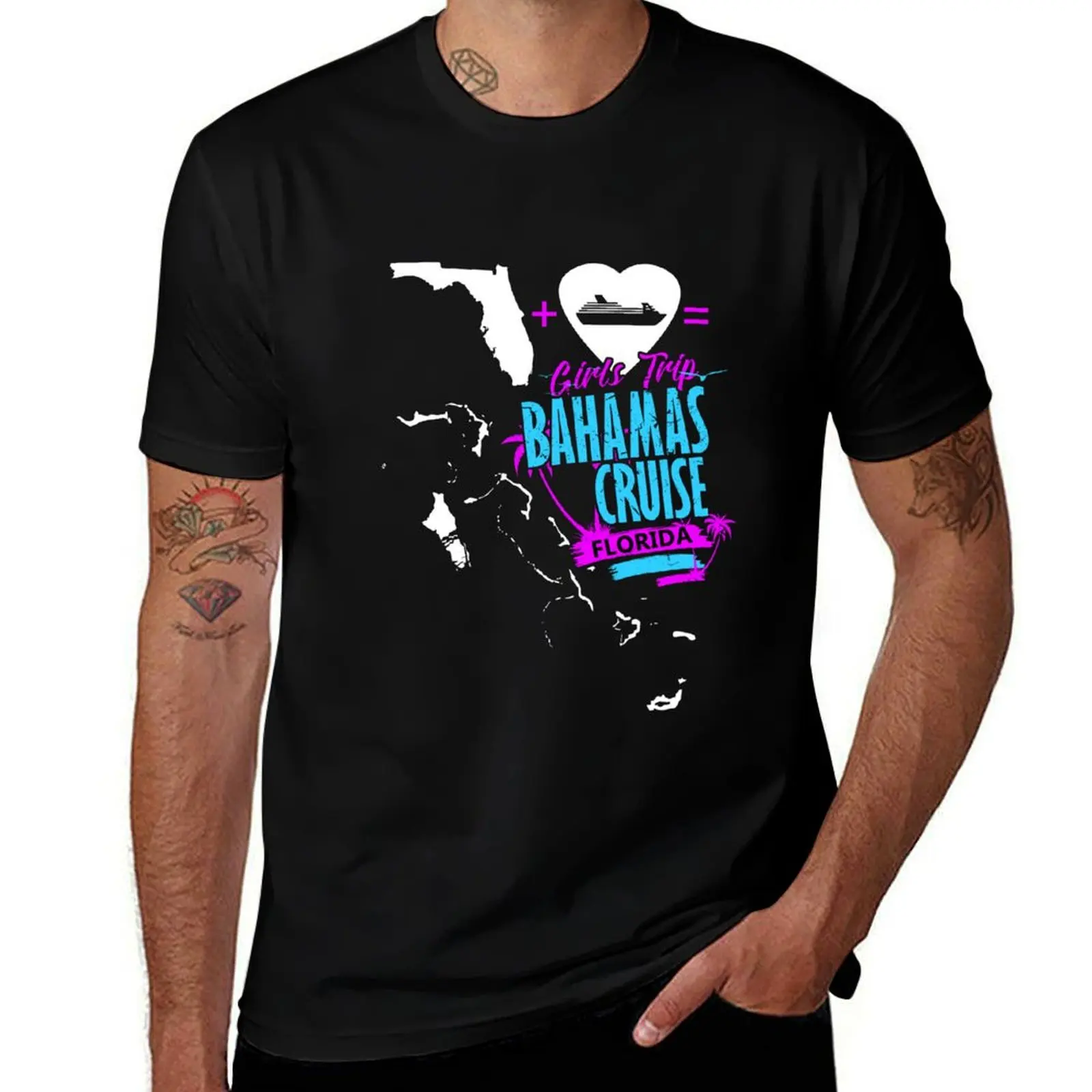 The Bahamas Cruise Florida Bahamas Travel Islands In Bahamas Souvenir Vacation Beach T-Shirt
The Bahamas Cruise Florida Bahamas Travel Islands In Bahamas Souvenir Vacation Beach T-Shirt