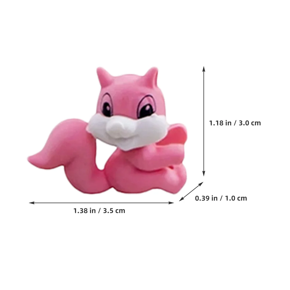 50 Pcs 's Eraser Cartoon Erasers Animal Cute Pencil Squirrel Animals for 
50 Pcs 's Eraser Cartoon Erasers Animal Cute Pencil Squirrel Animals for