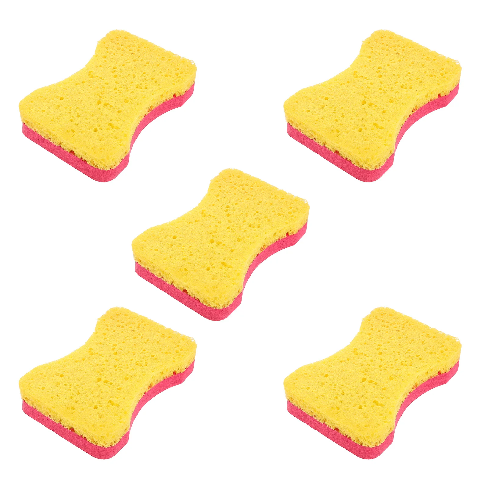5Pcs Red Car Cleaning Sponges Multi-Functional Soft Pads for Waxing Polishing Auto Detailing Household Cleaning Use 
5Pcs Red Car Cleaning Sponges Multi-Functional Soft Pads for Waxing Polishing Auto Detailing Household Cleaning Use
