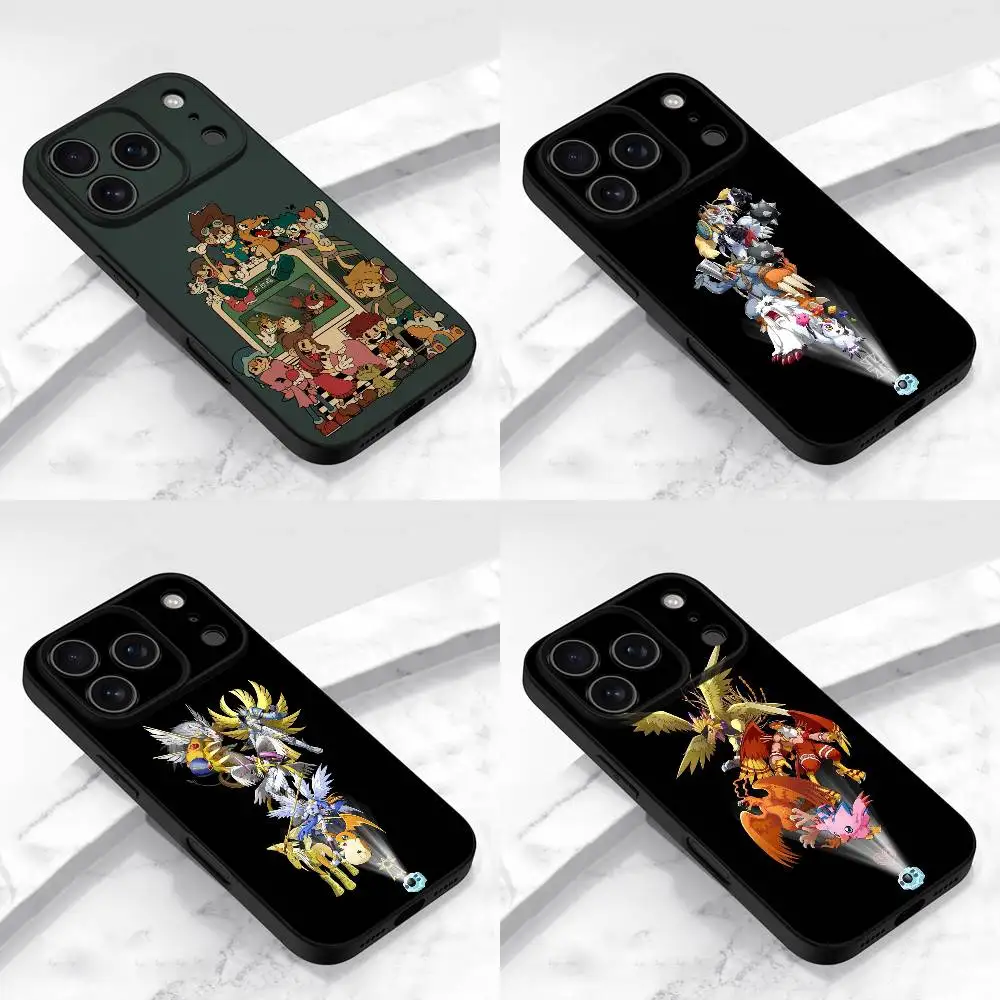 D-Digimon Agumo Patamon Phone Case For iPhone 17,16,15,14,13,12,11,Pro,Max,Plus,E,Air,Mini Protective Black Cover 
D-Digimon Agumo Patamon Phone Case For iPhone 17,16,15,14,13,12,11,Pro,Max,Plus,E,Air,Mini Protective Black Cover
