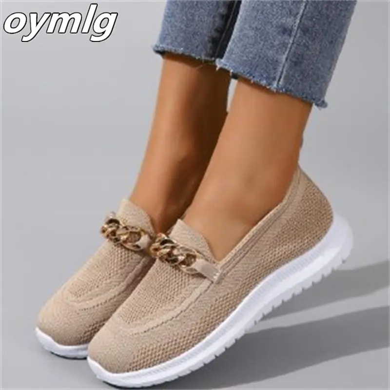Oversize thick soled fly woven casual shoes for women's 2023 new Lefu shoes round head fashion chain single shoes
Oversize thick soled fly woven casual shoes for women's 2023 new Lefu shoes round head fashion chain single shoes