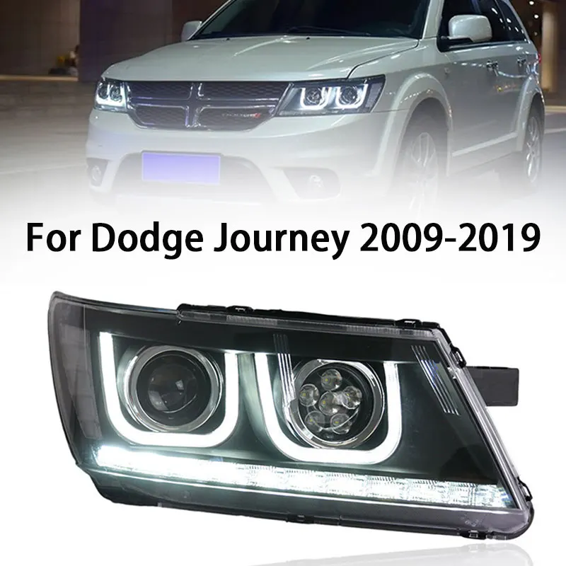 Лампа для передней фары Dodge Journey светодиодный фара 2009-2019 фары для путешествий DRL поворотный сигнал свободный объектив для проектора Angel Eye
Лампа для передней фары Dodge Journey светодиодный фара 2009-2019 фары для путешествий DRL поворотный сигнал свободный объектив для проектора Angel Eye