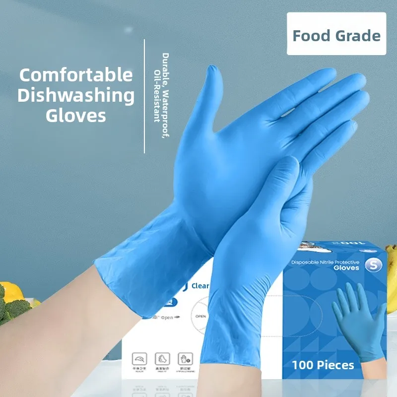 Одноразовые перчатки из латекса, резины, нитрила, ПВХ, пищевые, для кухни, столовой, домашнего использования, для мытья посуды, прочные, для бытового применения
Одноразовые перчатки из латекса, резины, нитрила, ПВХ, пищевые, для кухни, столовой, домашнего использования, для мытья посуды, прочные, для бытового применения