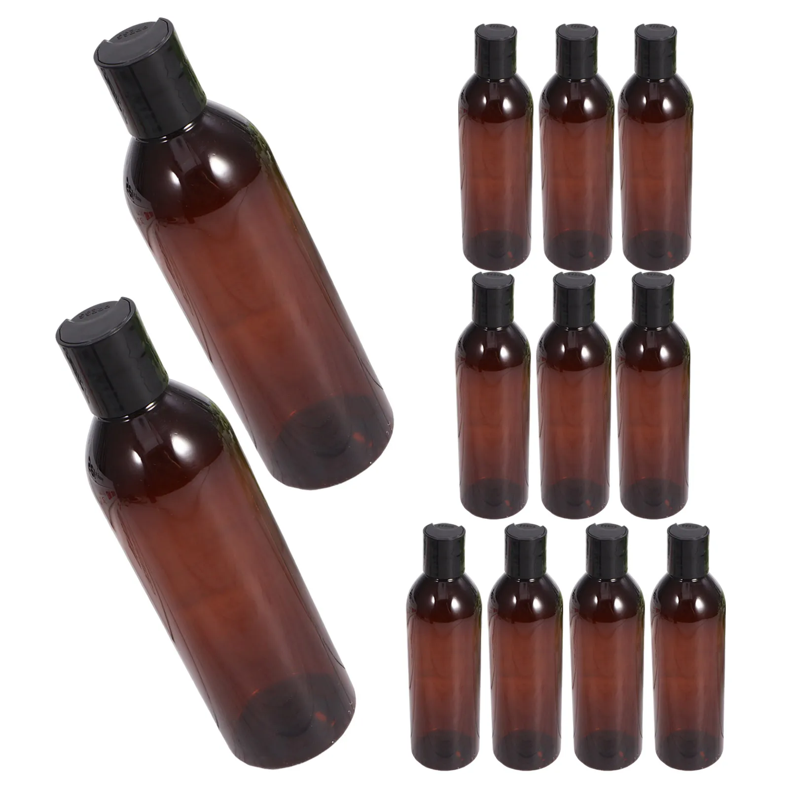 Набор из 12 компактных дорожных пластиковых бутылок по 250 мл с дозатором для шампуня, кондиционера, геля для душа, лосьона и средств по уходу за кожей
Набор из 12 компактных дорожных пластиковых бутылок по 250 мл с дозатором для шампуня, кондиционера, геля для душа, лосьона и средств по уходу за кожей