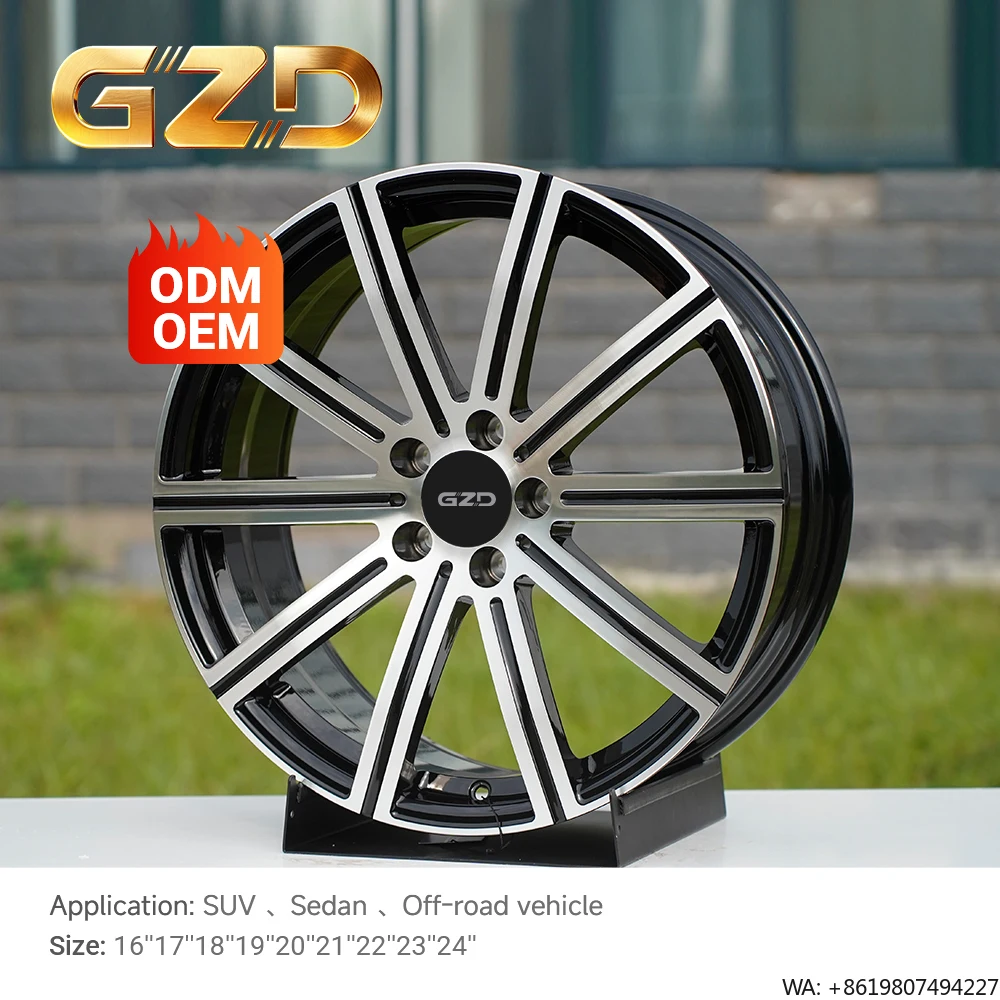 GZD Custom Forged Alloy Wheel 18 19 20 21 Inch Wheel Foeged Car 5x114.3 5x130 6x139.7 Wheel Rims for
GZD Custom Forged Alloy Wheel 18 19 20 21 Inch Wheel Foeged Car 5x114.3 5x130 6x139.7 Wheel Rims for