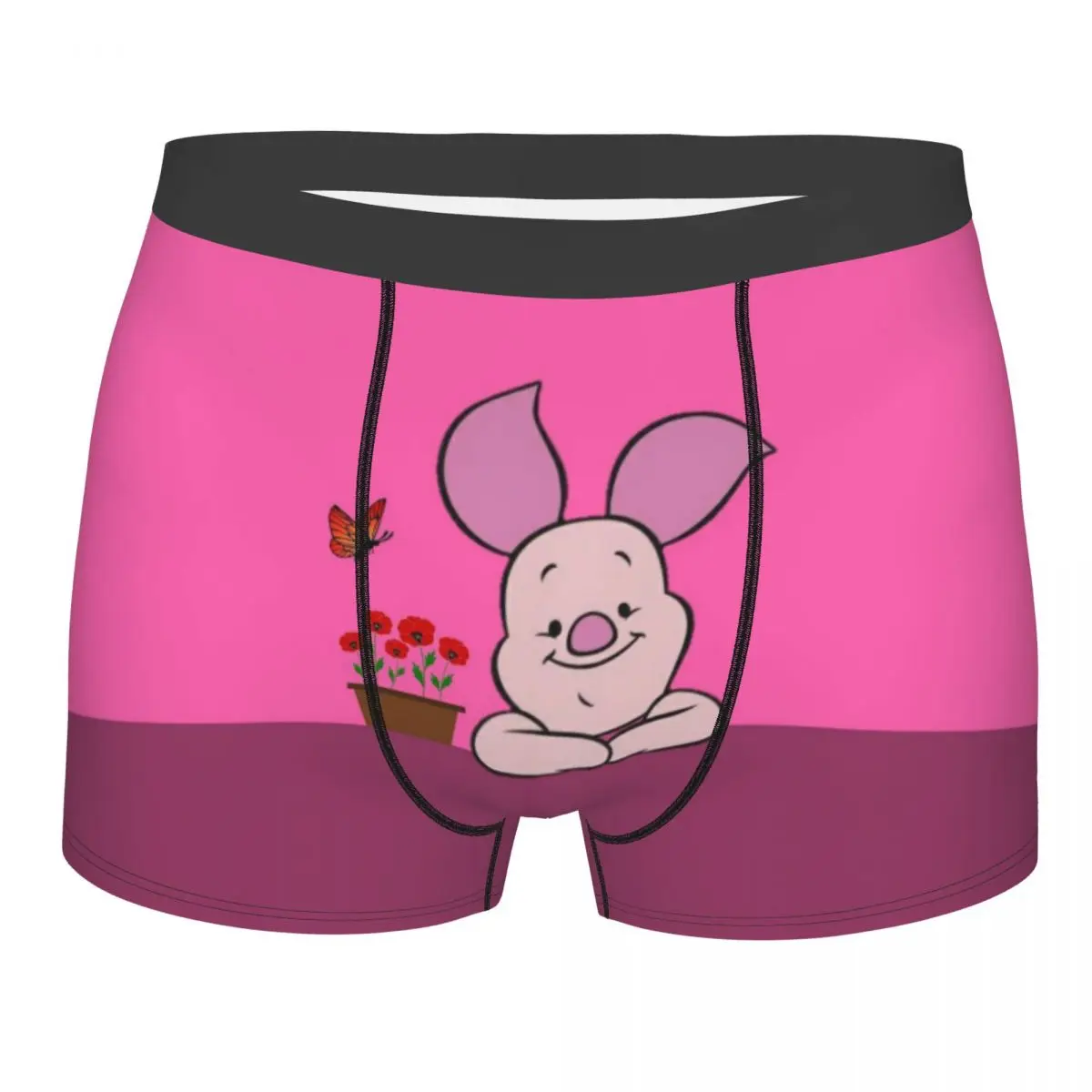 Нижнее белье «Пятачки и друзья» на заказ, мужские шорты-боксеры с принтом, трусы, дышащие трусы
Нижнее белье «Пятачки и друзья» на заказ, мужские шорты-боксеры с принтом, трусы, дышащие трусы