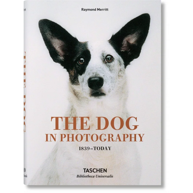 BUThe Dog In Photography 1839Today Miles Barth TASCHEN 9783836567473 Book
BUThe Dog In Photography 1839Today Miles Barth TASCHEN 9783836567473 Book