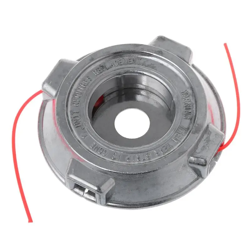 A2UD Universal Aluminum Alloy Trimmer for Head Bump Grass Brush Cutter Lawn Mower Gar
A2UD Universal Aluminum Alloy Trimmer for Head Bump Grass Brush Cutter Lawn Mower Gar