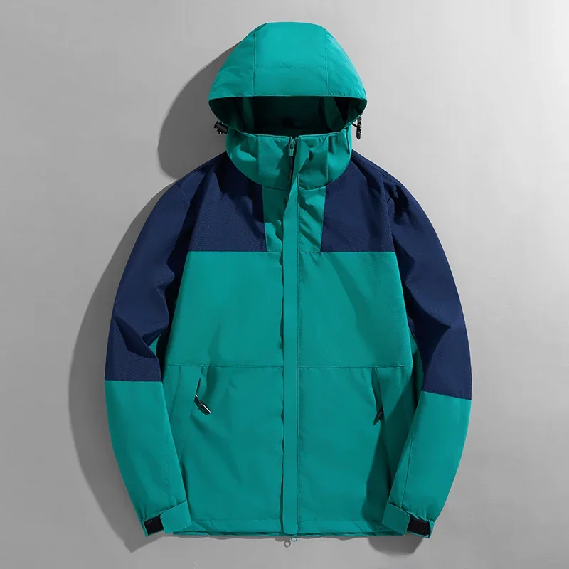 CASUMANL Brand Spring Autumn Jacket Men 2024 Casual Hiking Camping Waterproof Windproof Jackets Male Lightweight Hooded Coats
CASUMANL Brand Spring Autumn Jacket Men 2024 Casual Hiking Camping Waterproof Windproof Jackets Male Lightweight Hooded Coats