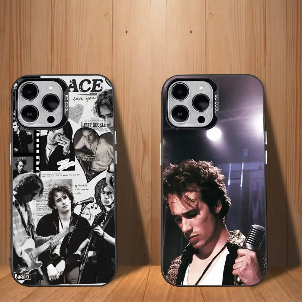 JeffS B-Buckley Grace-es Phone Case For iPhone 17,16,15,14,13,12,11,Mini,Pro,SE,MAX White Matte Shockproof Cover
JeffS B-Buckley Grace-es Phone Case For iPhone 17,16,15,14,13,12,11,Mini,Pro,SE,MAX White Matte Shockproof Cover