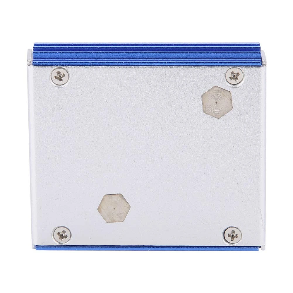 Тестер сервоприводов ABVS Power Servo Tester 3CH ESC для радиоуправляемых самолетов, вертолетов и автомобилей, многофункциональный тестер консистенции CCPM
Тестер сервоприводов ABVS Power Servo Tester 3CH ESC для радиоуправляемых самолетов, вертолетов и автомобилей, многофункциональный тестер консистенции CCPM