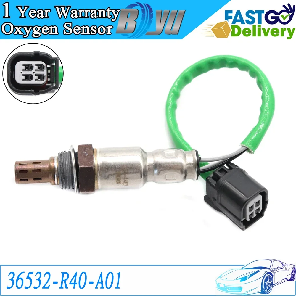 NEW Rear Downstream 234-4462 Air Fuel Ratio Lambda O2 Oxygen Sensor for Acura TSX for Honda Accord 2.4L 2009-2014 36532-R40-A01
NEW Rear Downstream 234-4462 Air Fuel Ratio Lambda O2 Oxygen Sensor for Acura TSX for Honda Accord 2.4L 2009-2014 36532-R40-A01
