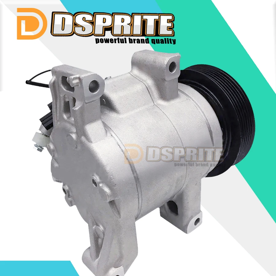 Компрессор переменного тока RS-15 RS15 170726D0271D 170726D0021D для Honda Civic CRV 170726 Ca500cvfba05 CA500CVFBA05 170726-D0021D
Компрессор переменного тока RS-15 RS15 170726D0271D 170726D0021D для Honda Civic CRV 170726 Ca500cvfba05 CA500CVFBA05 170726-D0021D