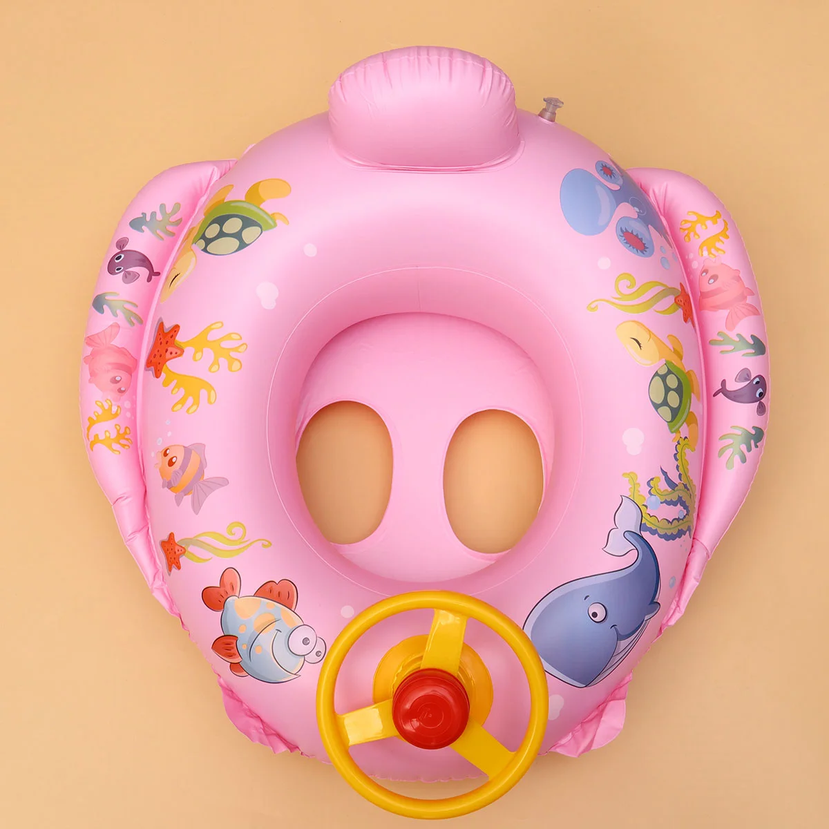 Dollhouse Miniatures Drinks Funny Swim Ring Trumpet Steering Wheel Child Water Dispenser for Kids
Dollhouse Miniatures Drinks Funny Swim Ring Trumpet Steering Wheel Child Water Dispenser for Kids