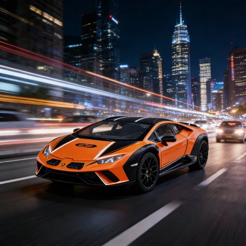 1:24 Huracan Sterrato сплав спортивный автомобиль модель автомобиля литой под давлением металл высокая имитация коллекции игрушечный автомобиль подарки для детей
1:24 Huracan Sterrato сплав спортивный автомобиль модель автомобиля литой под давлением металл высокая имитация коллекции игрушечный автомобиль подарки для детей