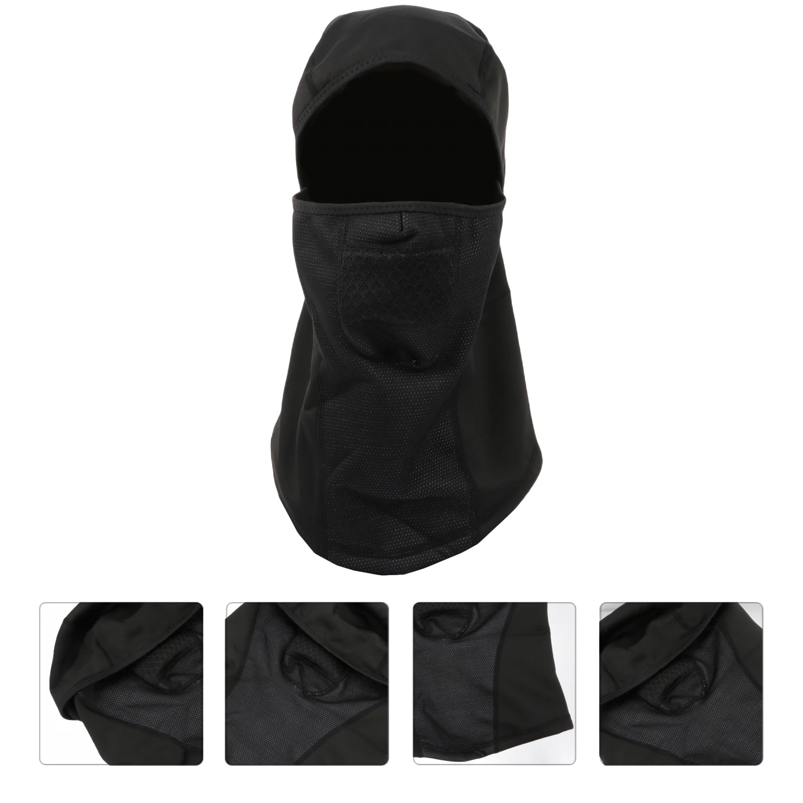 Thermal Face Mask Winter Riding Cover Warm Guard Sports Skiing Screen Outdoor Headgear Durable Neck Protection Cold Weather
Thermal Face Mask Winter Riding Cover Warm Guard Sports Skiing Screen Outdoor Headgear Durable Neck Protection Cold Weather