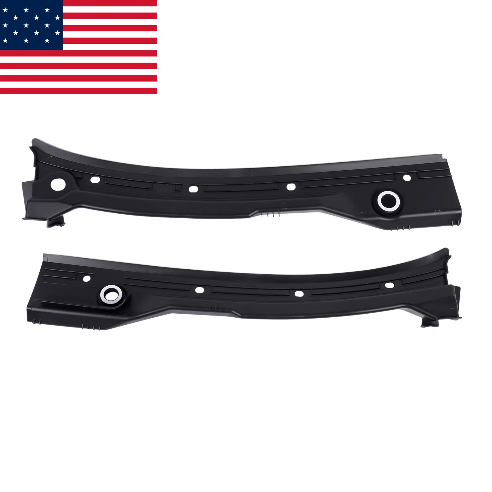 AP03 Windshield Cowl Panel Cover for BMW 5 E39 525i 528i 530i 1997-2003 #51718159292 New
AP03 Windshield Cowl Panel Cover for BMW 5 E39 525i 528i 530i 1997-2003 #51718159292 New