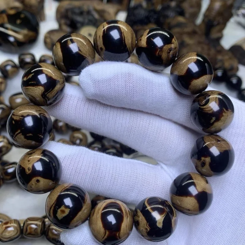 Authentic celebrity bestseller: high-end century-old sea , genuine blood cypress bracelet, original wood craft,
Authentic celebrity bestseller: high-end century-old sea , genuine blood cypress bracelet, original wood craft,