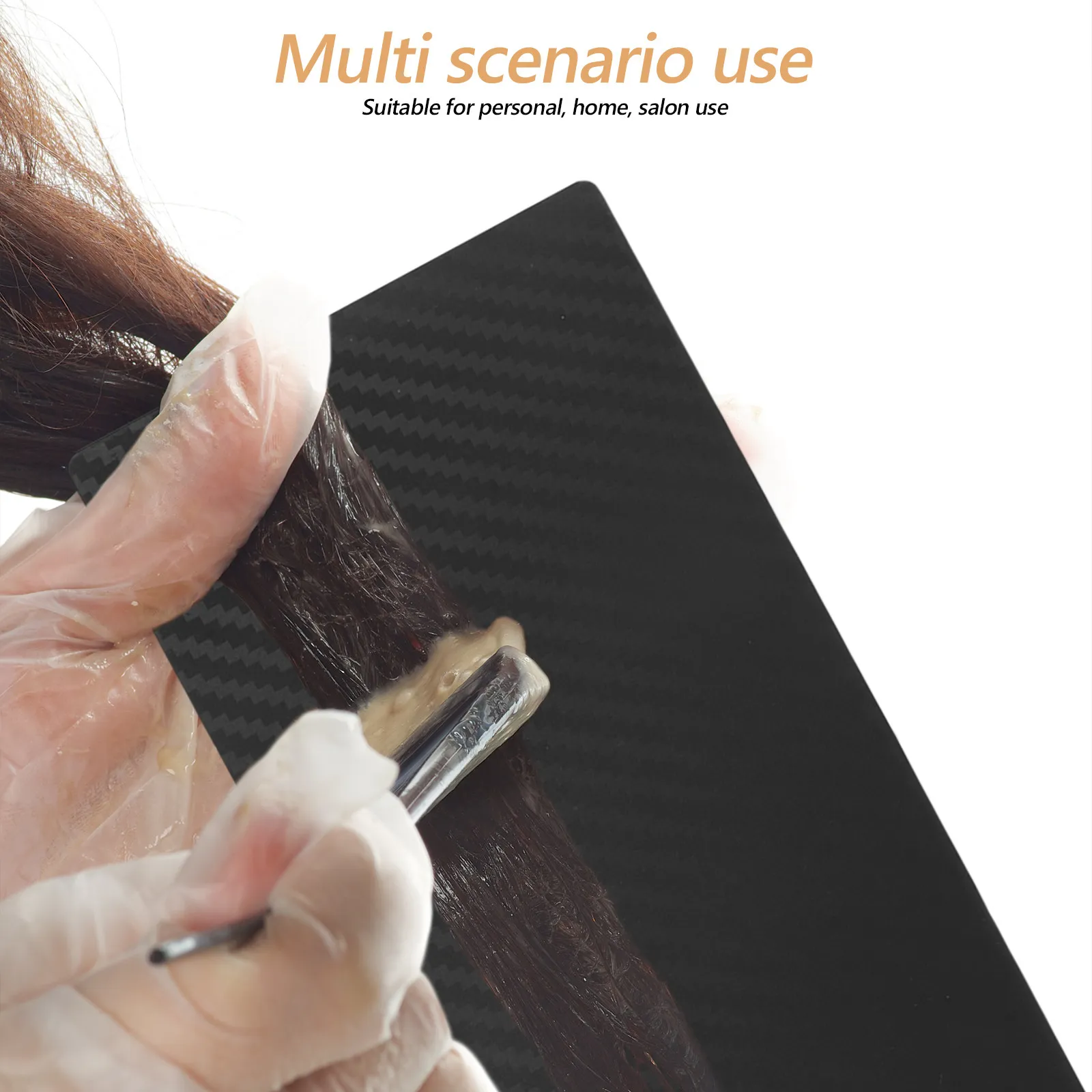 Hair Dye Tools Highlighting Board Set Multi Functional Hair Color Board Ergonomic Design for Home Salon Use Professional
Hair Dye Tools Highlighting Board Set Multi Functional Hair Color Board Ergonomic Design for Home Salon Use Professional
