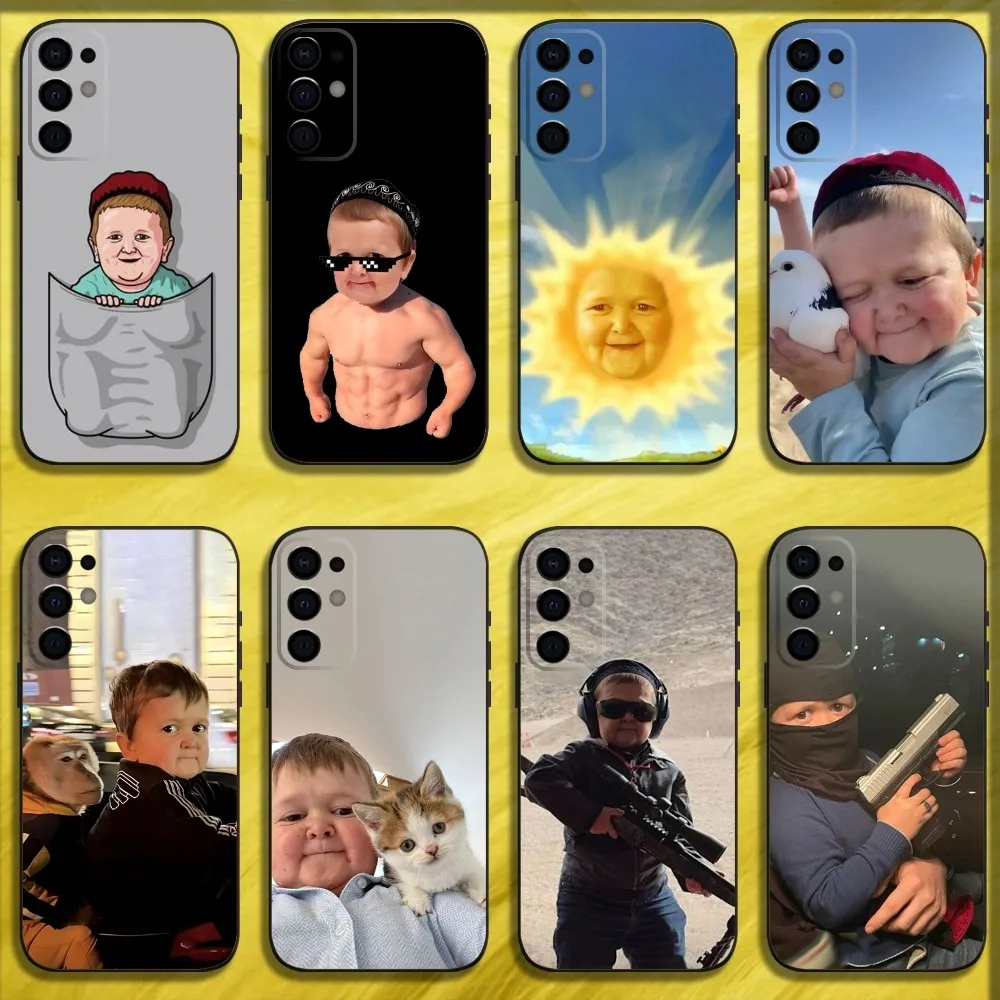 Funny H-Hasbulla Phone Case For Samsung S24,S21,S22,S23,S30,Ultra,S20,Plus,Fe,Lite,Note,10,9,5G Black Soft Cover
Funny H-Hasbulla Phone Case For Samsung S24,S21,S22,S23,S30,Ultra,S20,Plus,Fe,Lite,Note,10,9,5G Black Soft Cover