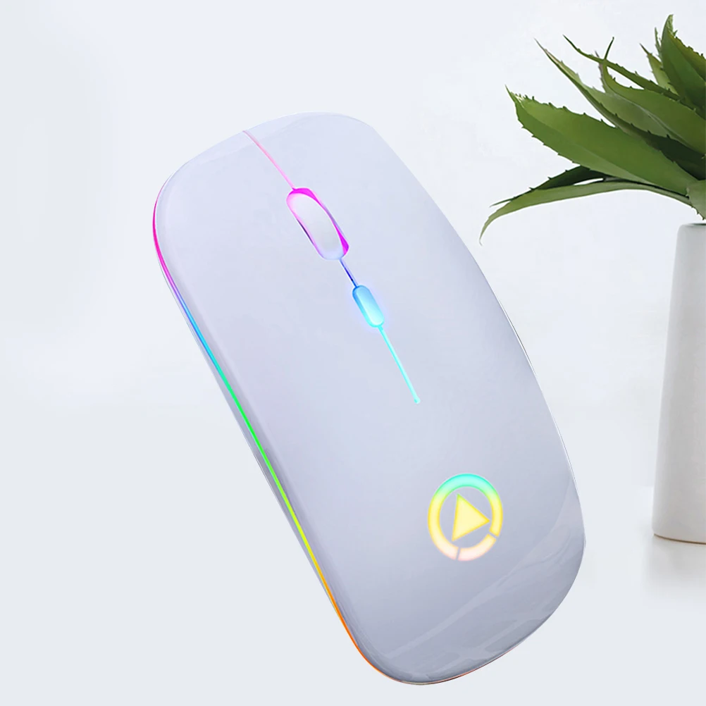 Wireless Charging Mouse 24GHz Long Distance RGB Silent Computer Accessories Multifunctional Luminous
Wireless Charging Mouse 24GHz Long Distance RGB Silent Computer Accessories Multifunctional Luminous
