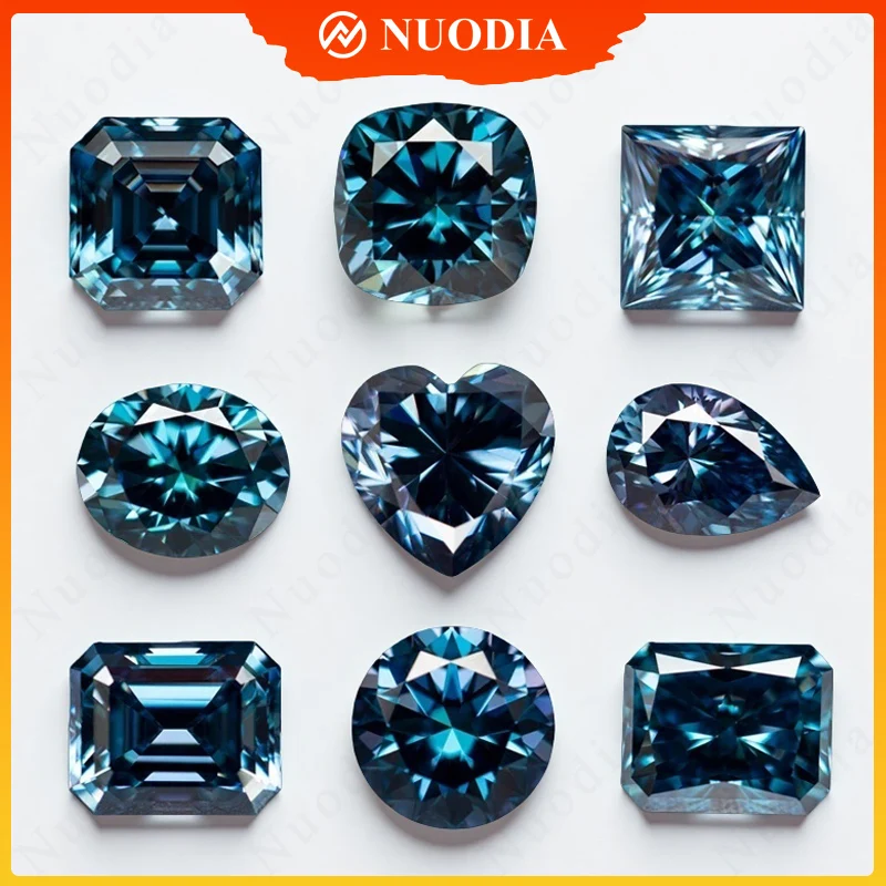 Новый сапфировый синий муассанит с сертификатом, круглый/груша/изумруд/радиант/овал/принцесса/сердце/подушка для изготовления ювелирных изделий
Новый сапфировый синий муассанит с сертификатом, круглый/груша/изумруд/радиант/овал/принцесса/сердце/подушка для изготовления ювелирных изделий
