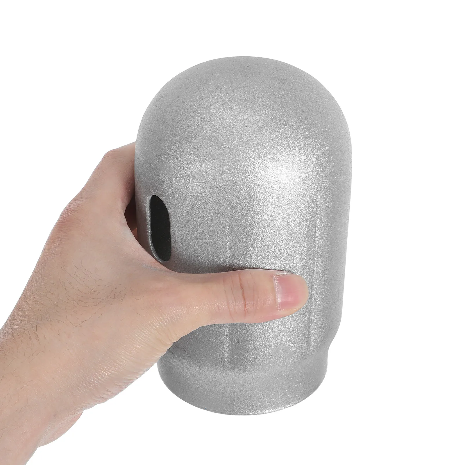 Cylinder Transport Cap Silver Oxygen Cylinder Safety Cap Precision-Fit Protective Cover for Welding Gas
Cylinder Transport Cap Silver Oxygen Cylinder Safety Cap Precision-Fit Protective Cover for Welding Gas