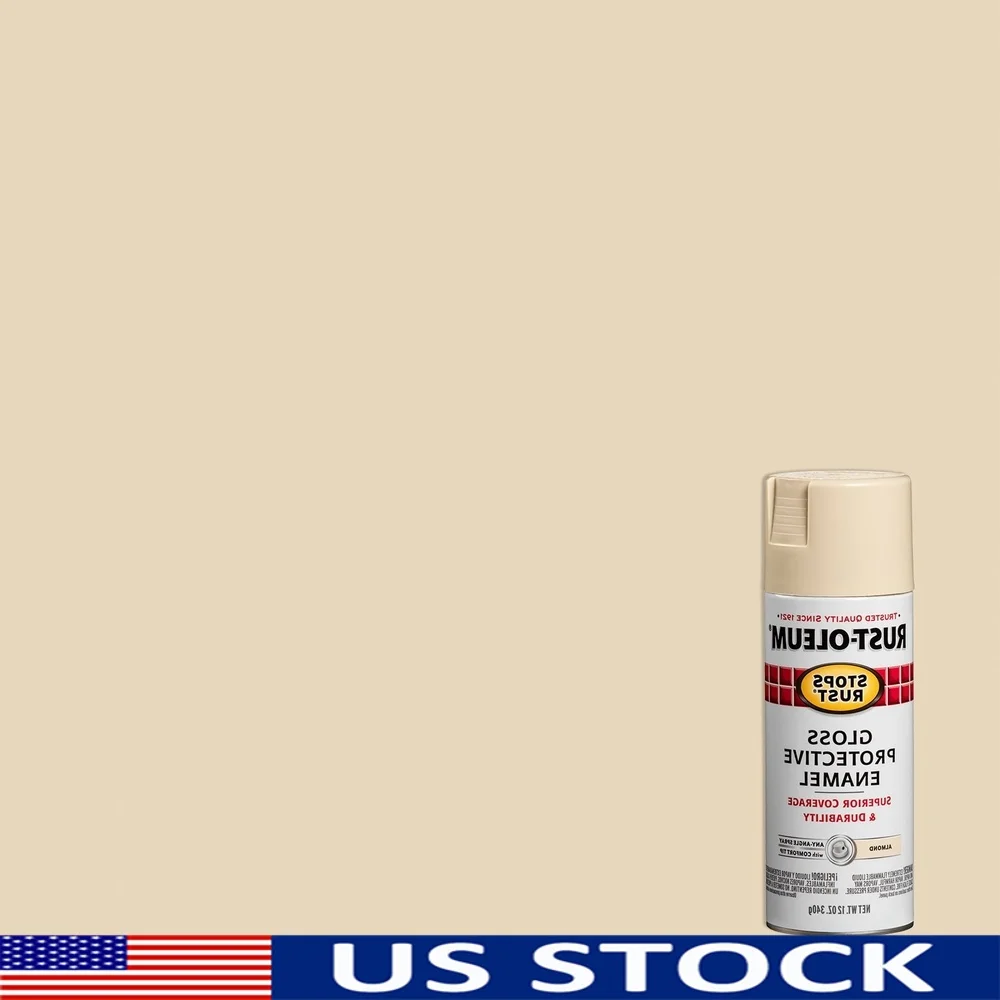 Предотвращение ржавчины, блеск, защитная эмалированная аэрозольная краска для использования в помещении и на открытом воздухе, легкое нанесение, быстросохнущее, с низким запахом, прочное покрытие
Предотвращение ржавчины, блеск, защитная эмалированная аэрозольная краска для использования в помещении и на открытом воздухе, легкое нанесение, быстросохнущее, с низким запахом, прочное покрытие