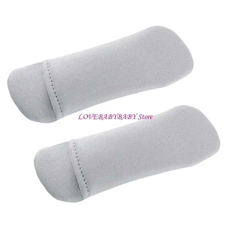 Infant Carriage Shoulder Pad Set Gentle Protections Easy Care Pad for Parents 4XBC
Infant Carriage Shoulder Pad Set Gentle Protections Easy Care Pad for Parents 4XBC