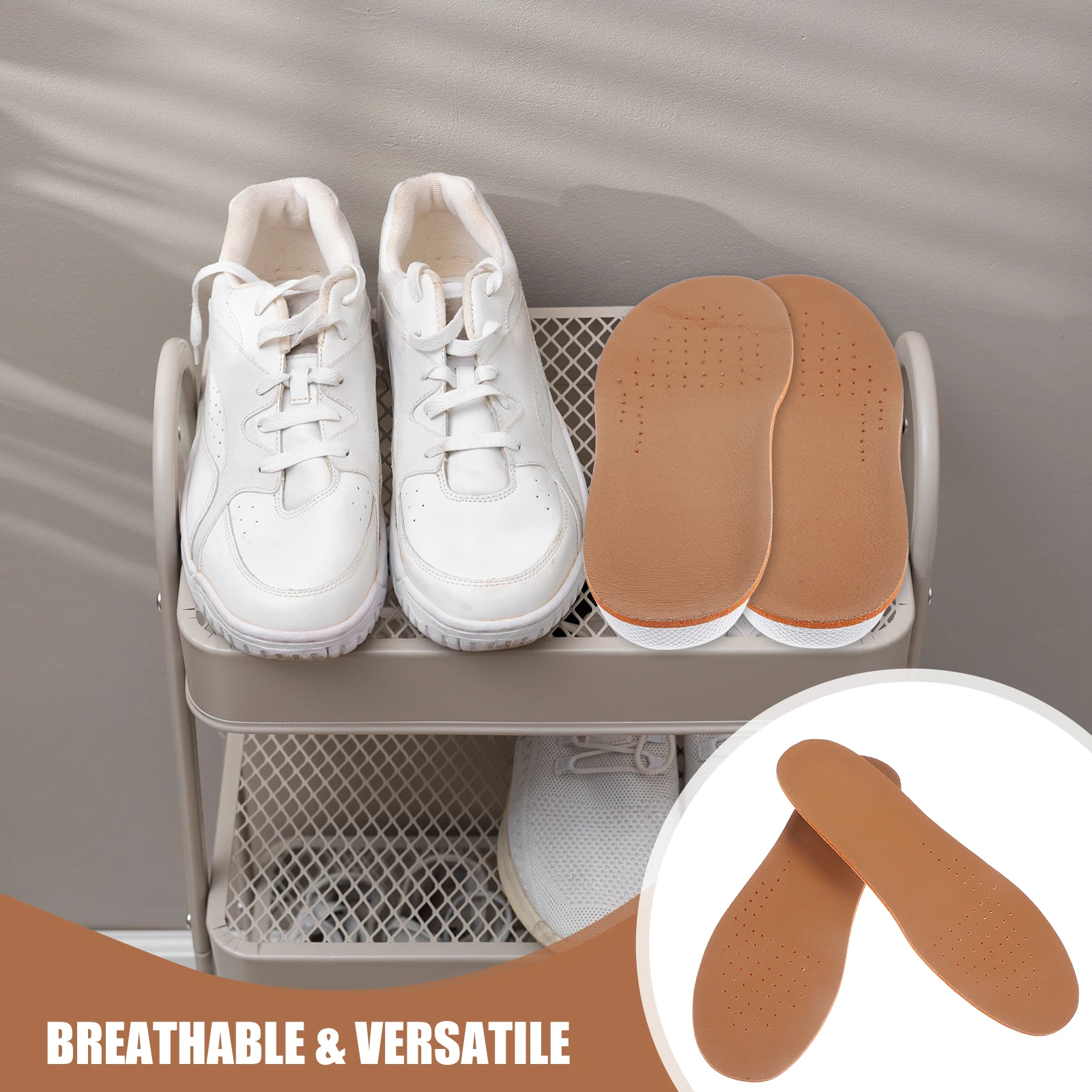 Height Increasing Insoles Shoe Pads for Women Men Comfortable Latex EVA Pig Skin Taller Inserts Sole Lifting
Height Increasing Insoles Shoe Pads for Women Men Comfortable Latex EVA Pig Skin Taller Inserts Sole Lifting