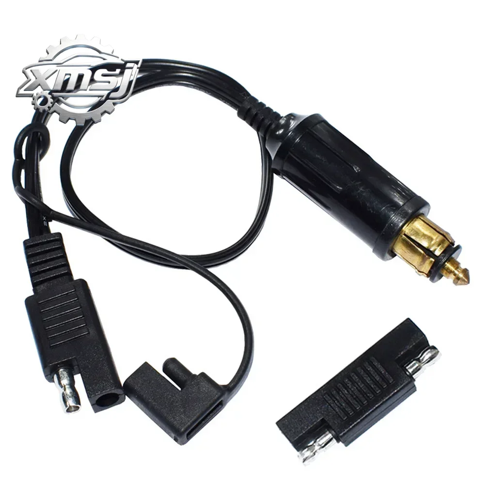 Cable conexión para motocicleta BMW, cargador batería SAE Plug-A3 DIN-Hella
Cable conexión para motocicleta BMW, cargador batería SAE Plug-A3 DIN-Hella