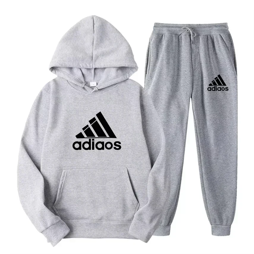 2026 Autumn-Winter Warmth-Enhanced Comfortable Leisure Fitness Sports Set: Two-piece Set Including Hooded Sports Shirt and Joggi
2026 Autumn-Winter Warmth-Enhanced Comfortable Leisure Fitness Sports Set: Two-piece Set Including Hooded Sports Shirt and Joggi