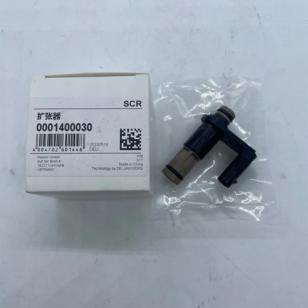 In Stock A0001400030 0001400030 Injector ADBLUE Diffuser Heater Urea Injector Valve For Mercedes-Benz Truck Actros
In Stock A0001400030 0001400030 Injector ADBLUE Diffuser Heater Urea Injector Valve For Mercedes-Benz Truck Actros
